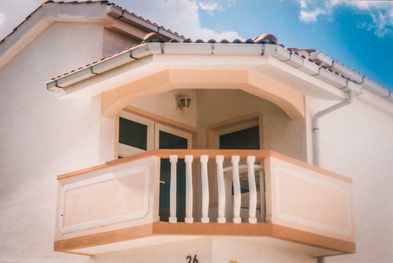 Apartments Kosec Врси Екстериор снимка