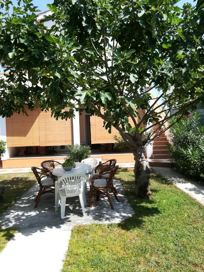 Apartments Kosec Врси Екстериор снимка