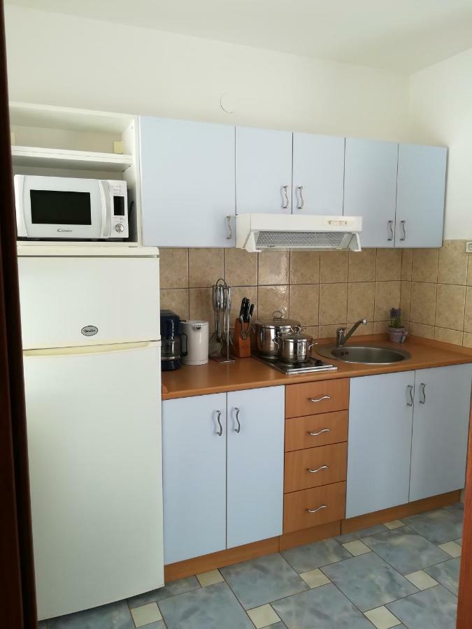 Apartments Kosec Врси Екстериор снимка