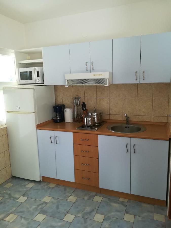 Apartments Kosec Врси Екстериор снимка