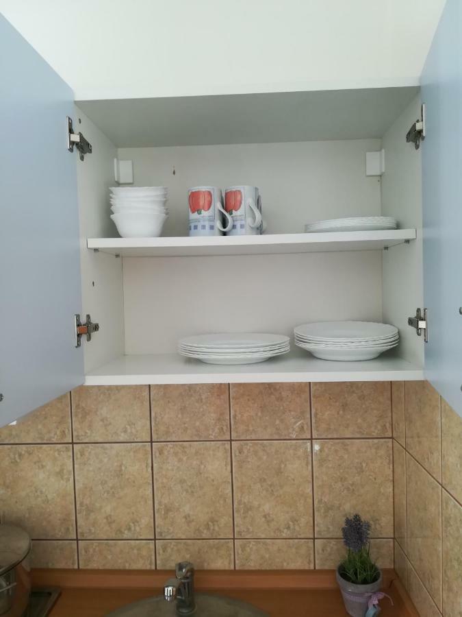 Apartments Kosec Врси Екстериор снимка